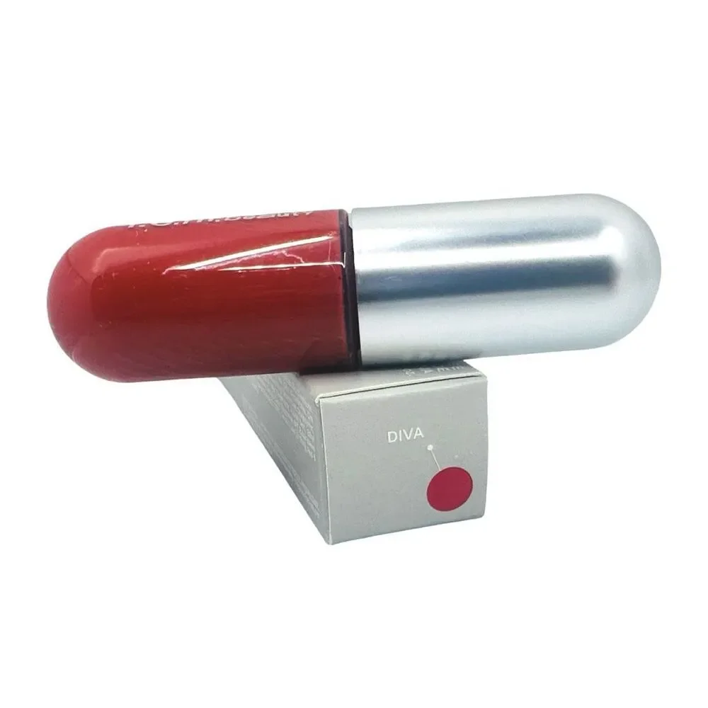 r.e.m. Beauty On Your Collar Liquid Lipstick - Diva - 0.32 fl oz / 9.7 ml
